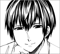 戸入蕗太郎