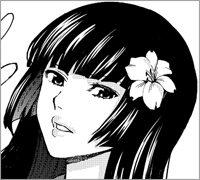 白銀百合子